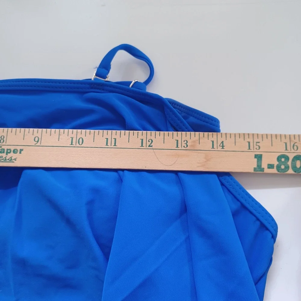 Adome flounce swim